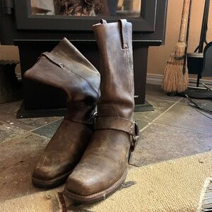 FRYE HARNESS 12R WOMENS